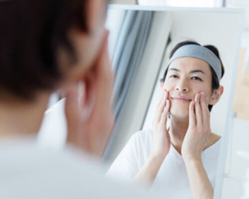 メンズスキンケア