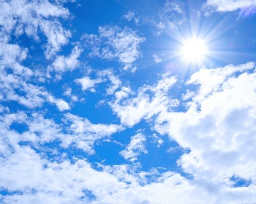 空